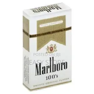 Marliborow Cigarette European Standard