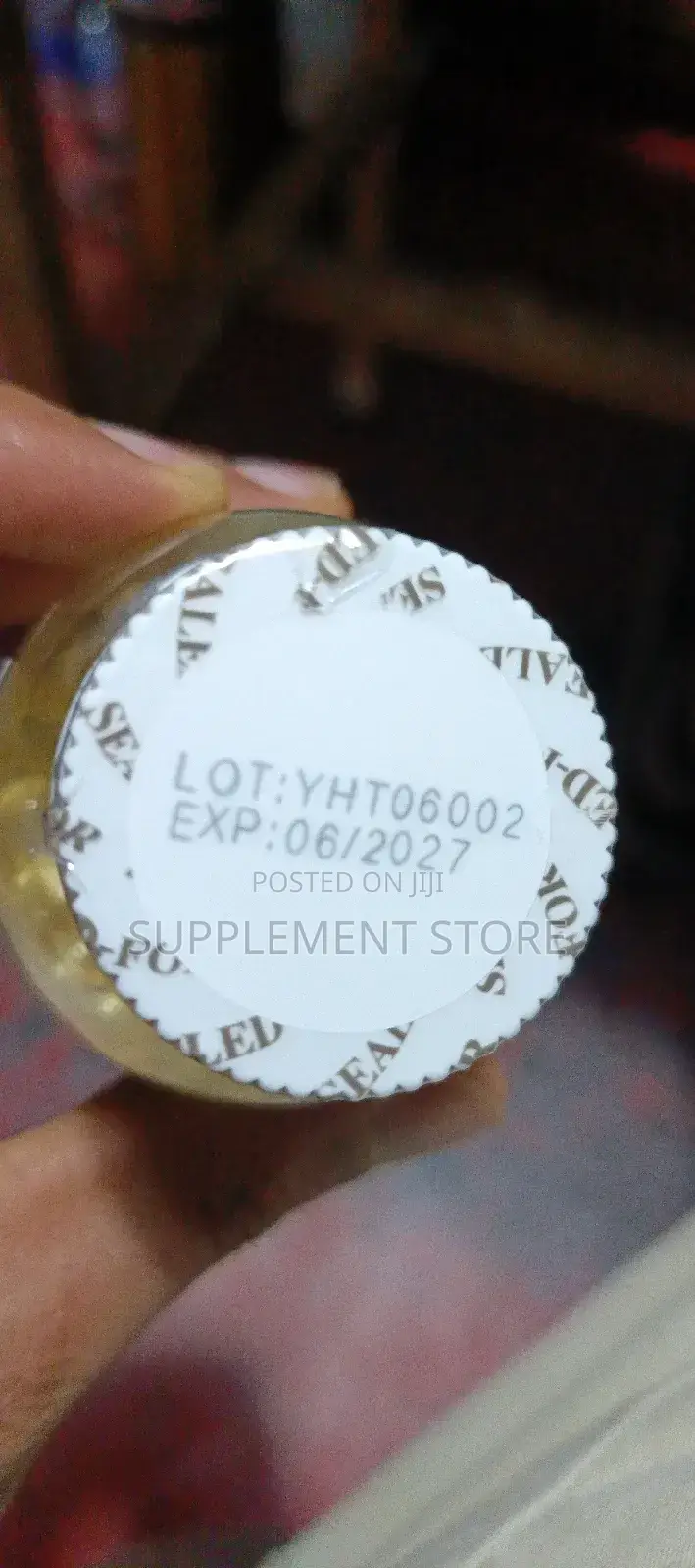 Ashwagandha 120 Count