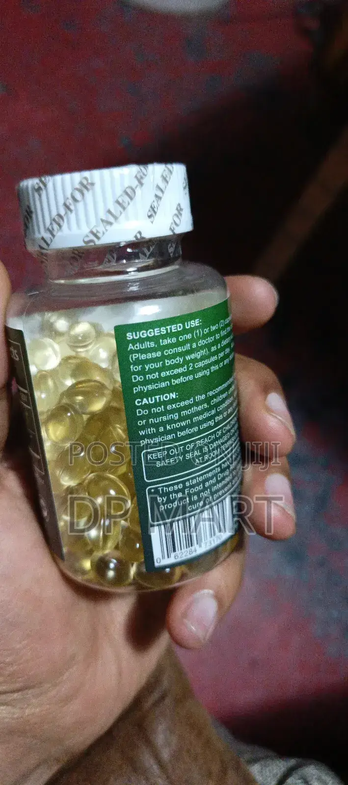 Ashwagandha 120 Count