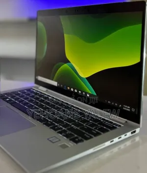 New Laptop HP EliteBook X360 1030 G3 8GB Intel Core I7 SSD 256GB