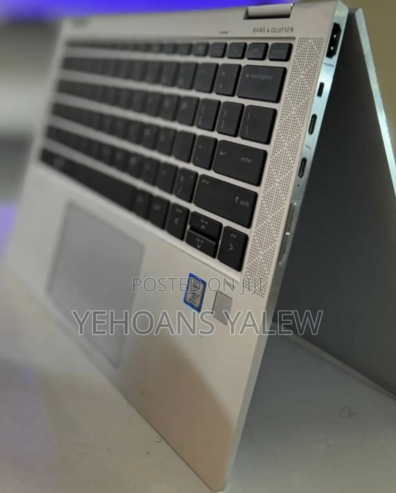 New Laptop HP EliteBook X360 1030 G3 8GB Intel Core I7 SSD 256GB