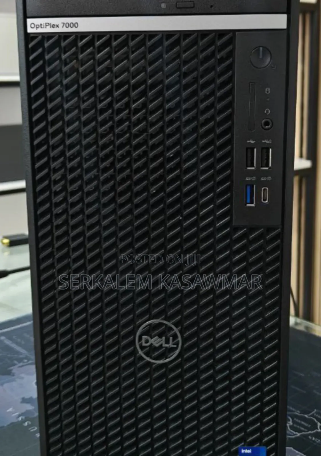 New Dell OptiPlex 7000 7410 All-in-One 16GB Intel Core I7 HDD 1T