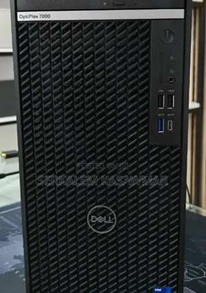 Photo - New Dell OptiPlex 7000 7410 All-in-One 16GB Intel Core I7 HDD 1T