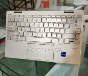 New Laptop HP Envy X360 16GB Intel Core I7 SSD 512GB