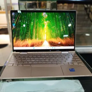 New Laptop HP Envy X360 16GB Intel Core I7 SSD 512GB