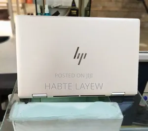 New Laptop HP Envy X360 16GB Intel Core I7 SSD 512GB