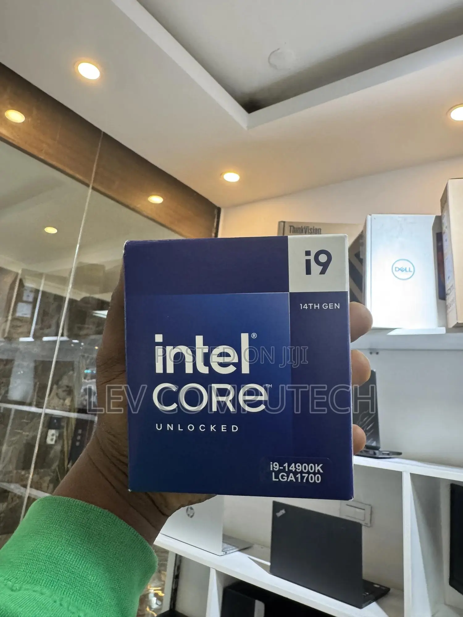 Gaming Desktop Processor