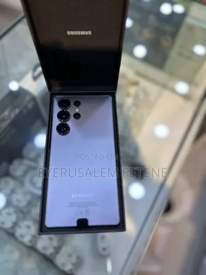 New Samsung Galaxy S25 Ultra 256 GB Silver