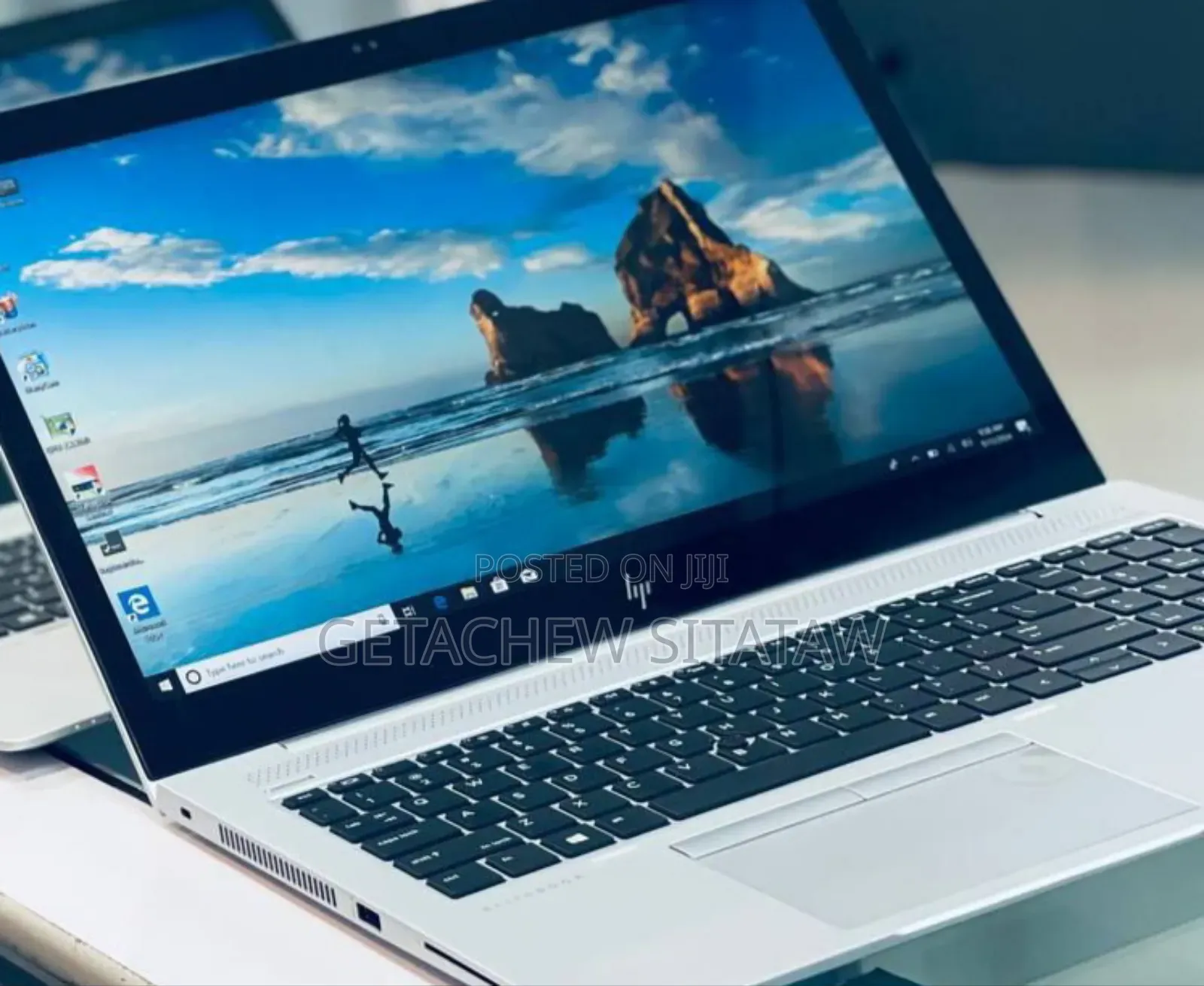 New Laptop HP EliteBook 840 G5 16GB Intel Core I7 SSD 512GB