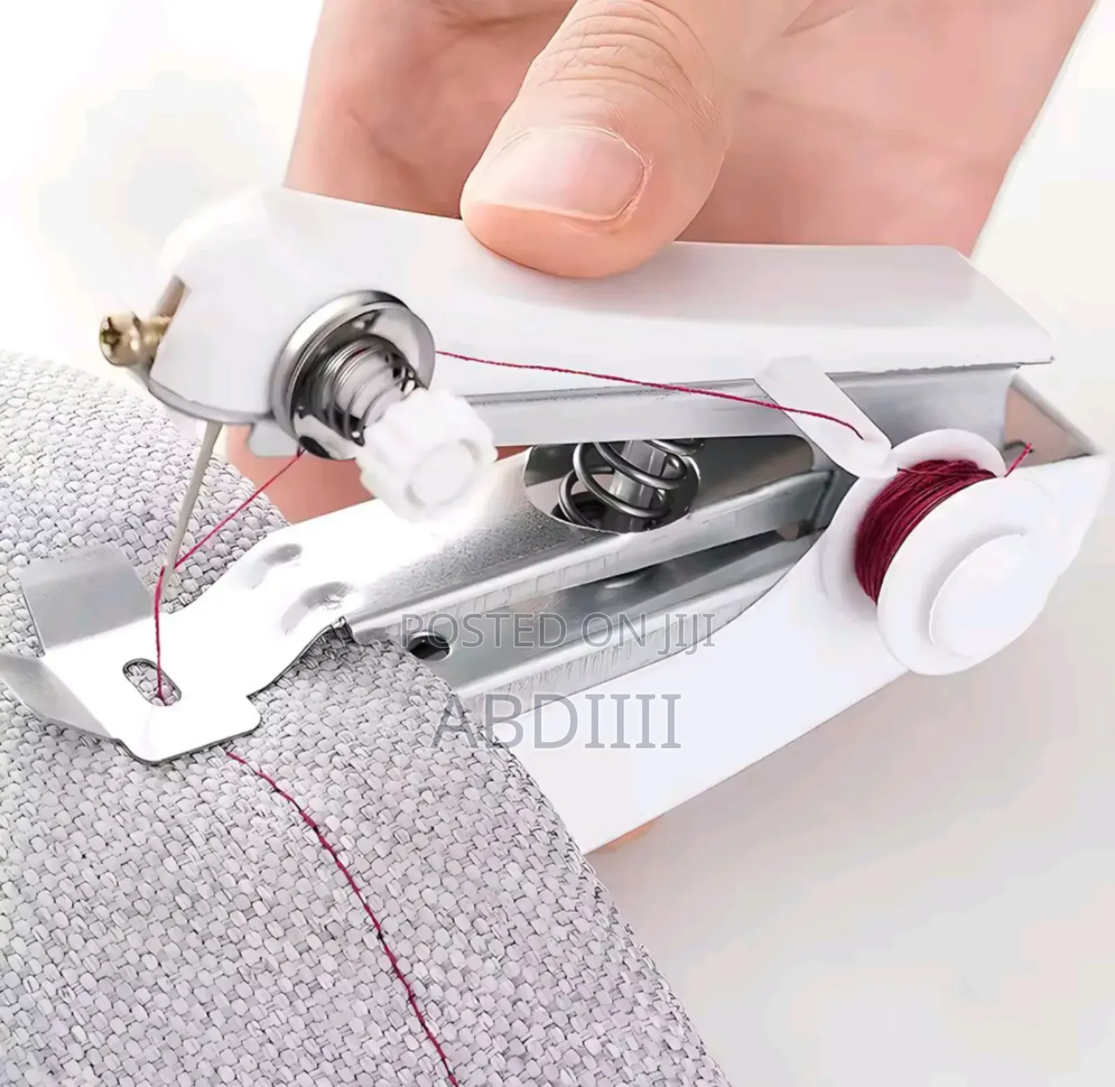 Mini Hand Sewing Machine