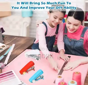 Mini Hand Sewing Machine