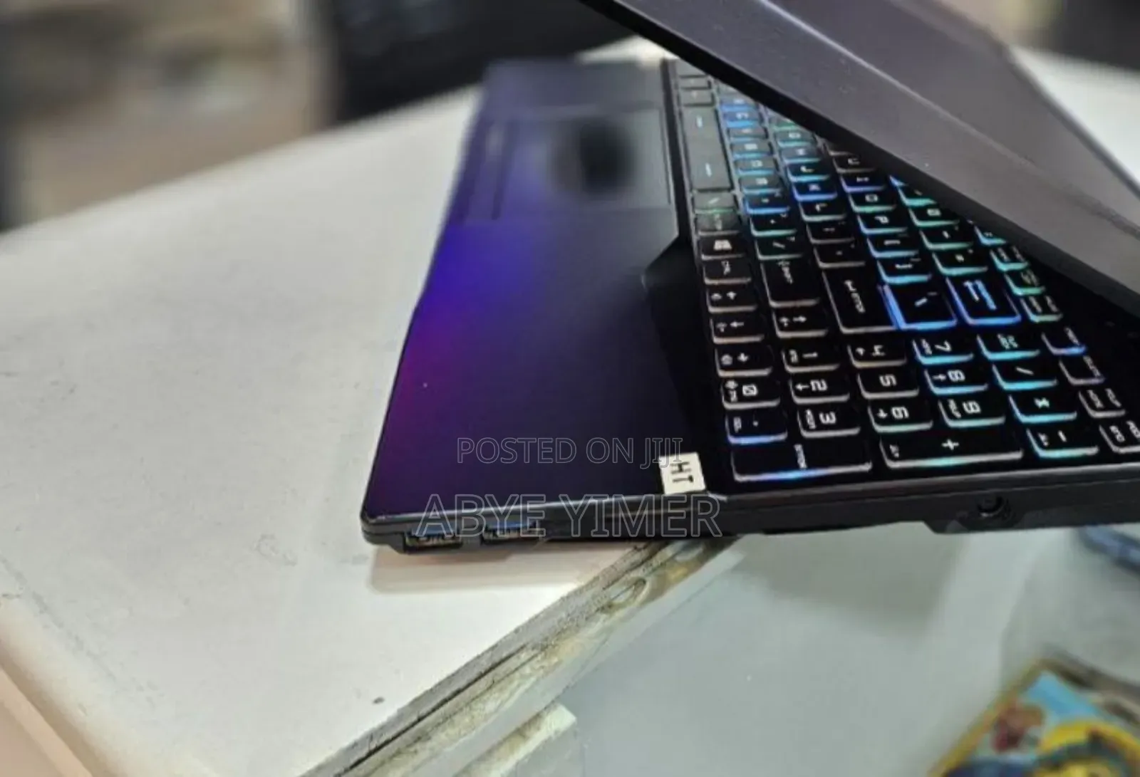 New Laptop MSI Pulse GL76 16GB Intel Core I7 HDD+SSD 1T