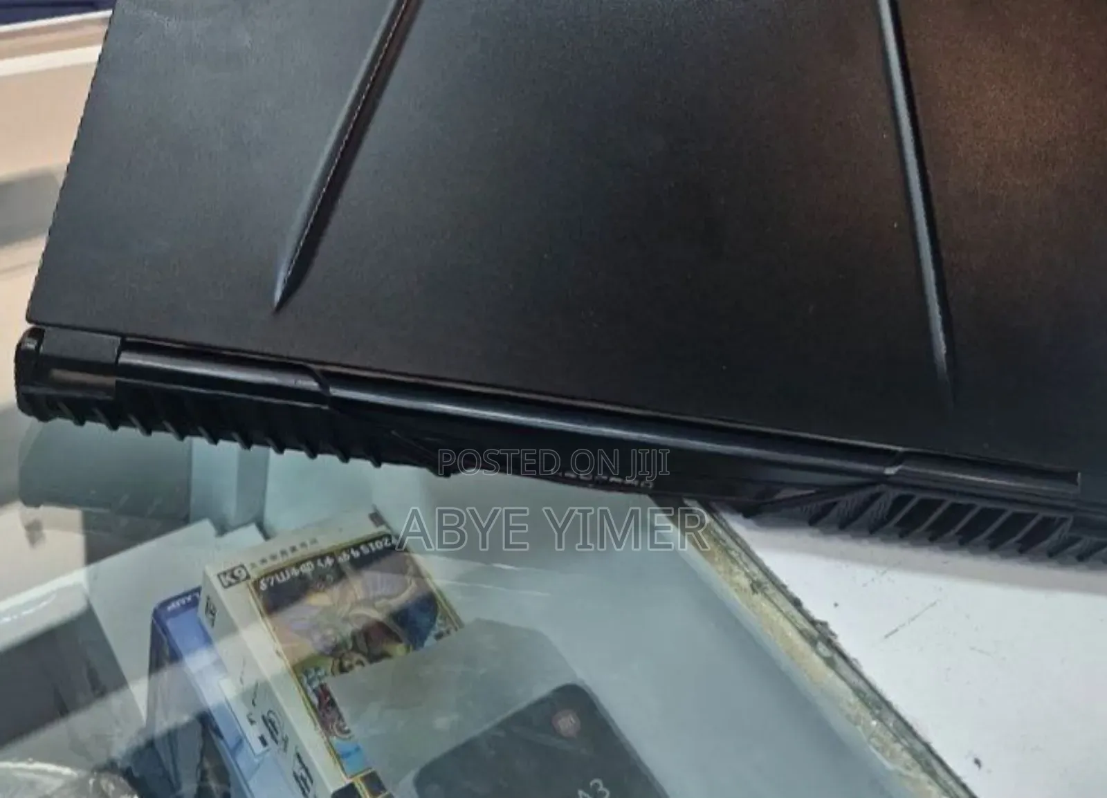 New Laptop MSI Pulse GL76 16GB Intel Core I7 HDD+SSD 1T