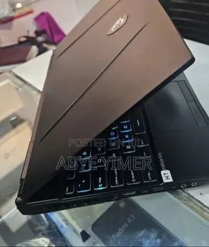 New Laptop MSI Pulse GL76 16GB Intel Core I7 HDD+SSD 1T