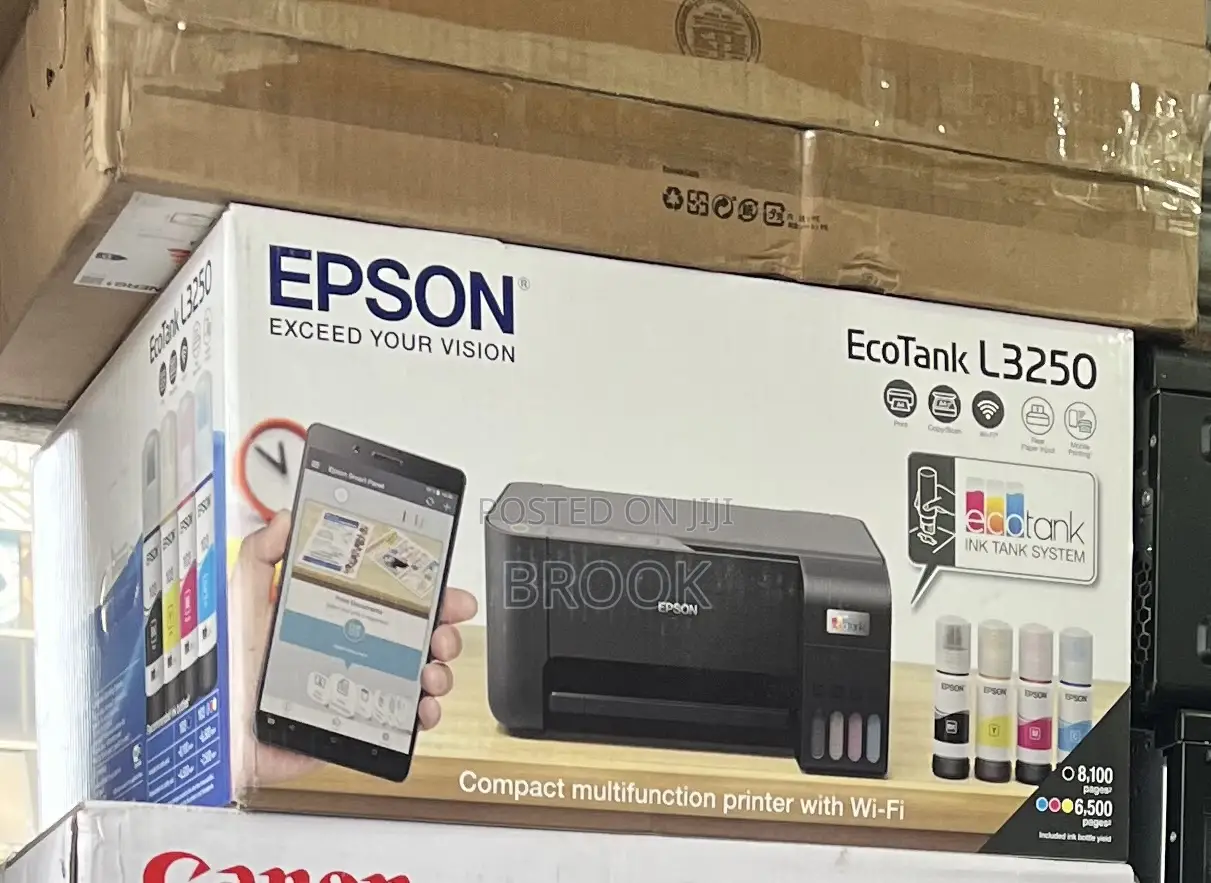Epson Ecotank L3250