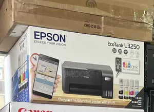 Photo - Epson Ecotank L3250