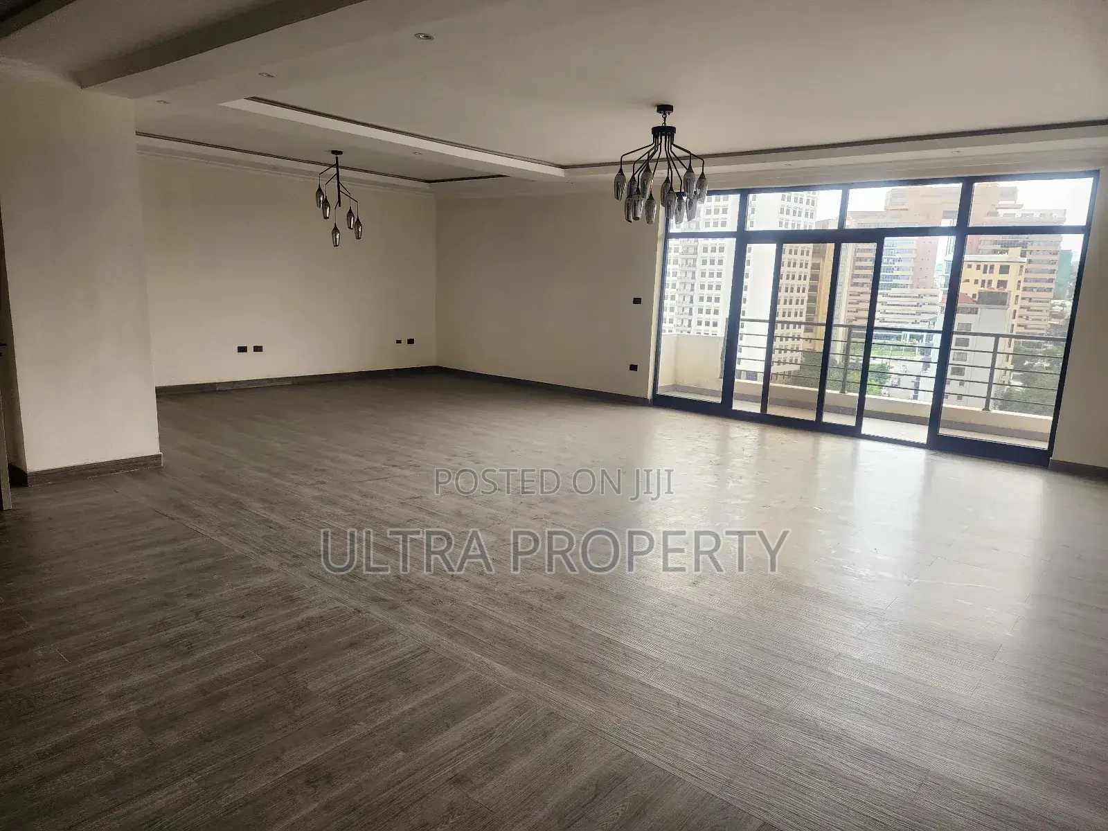 3bdrm Apartment in Bole for rent