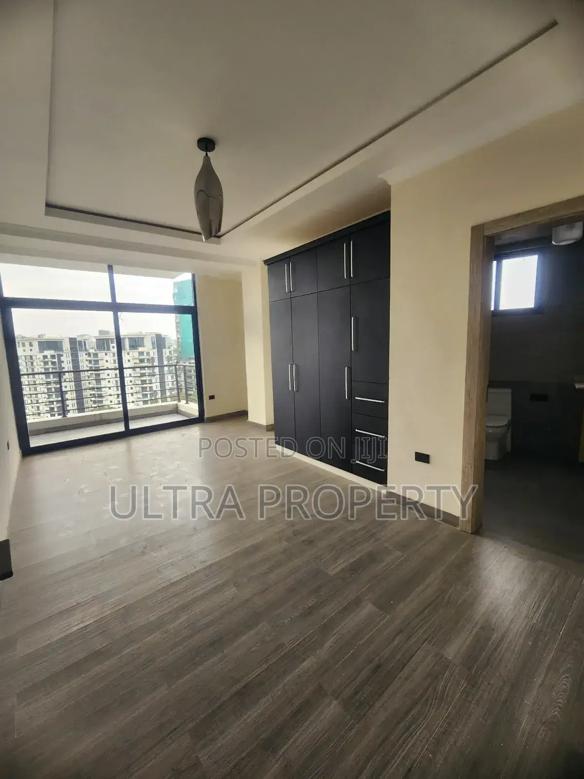 3bdrm Apartment in Bole for rent