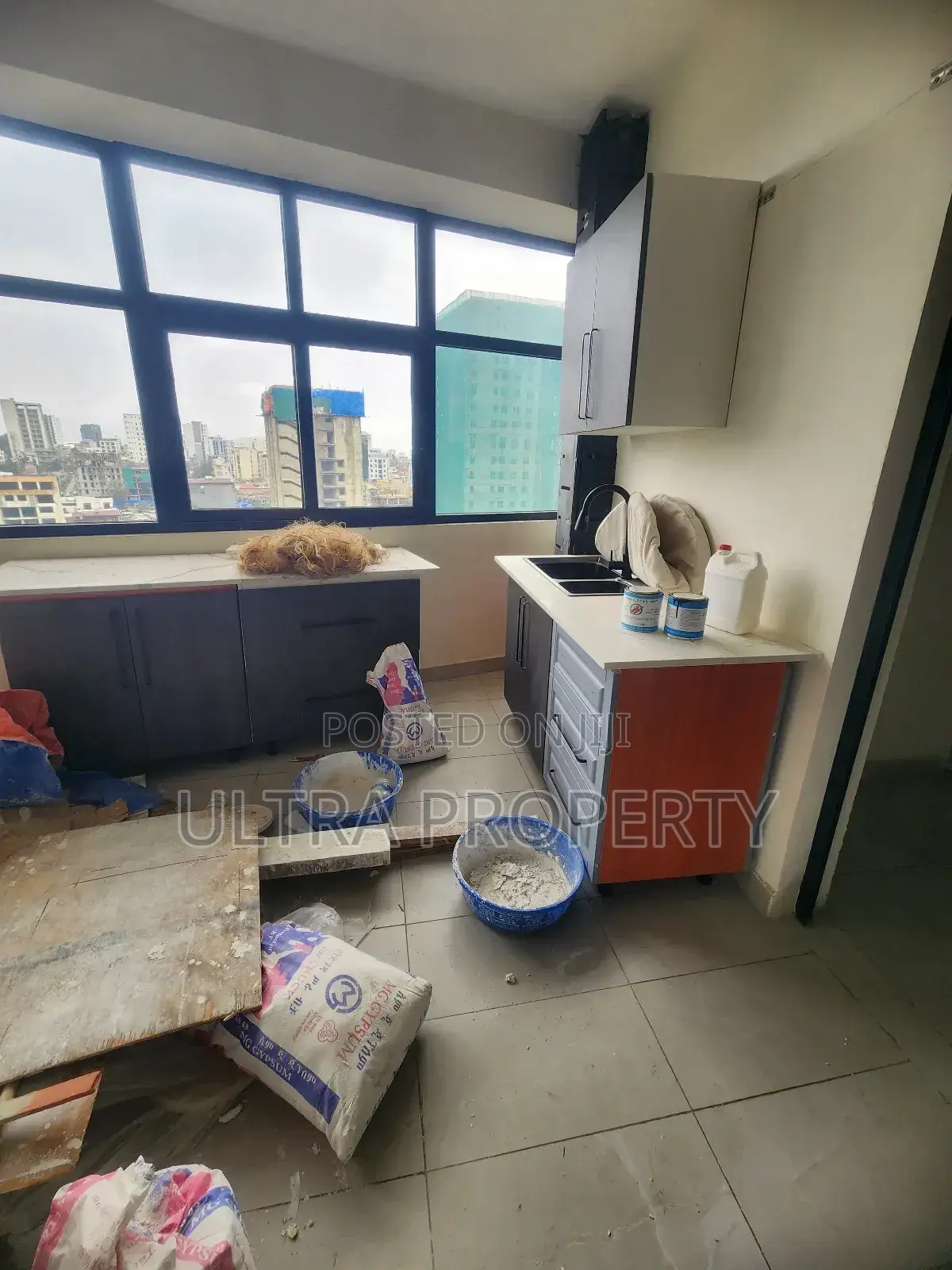 3bdrm Apartment in Bole for rent