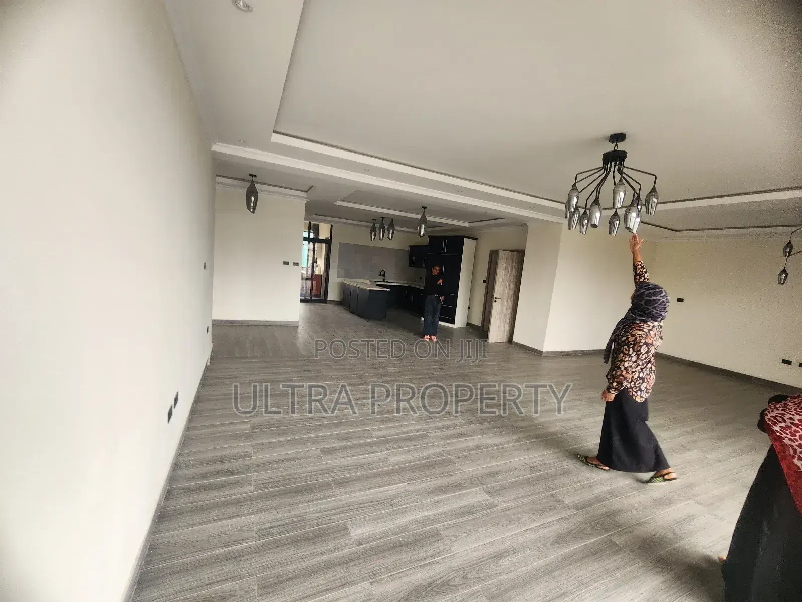 3bdrm Apartment in Bole for rent