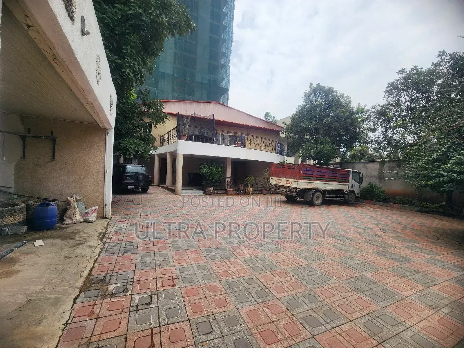 For Office or Residential House Rent Bole