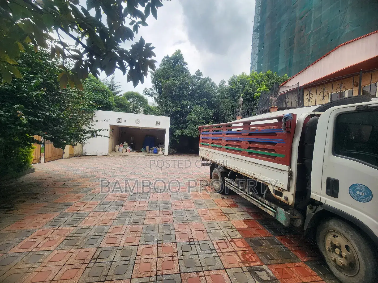 For Office or Residential House Rent Bole