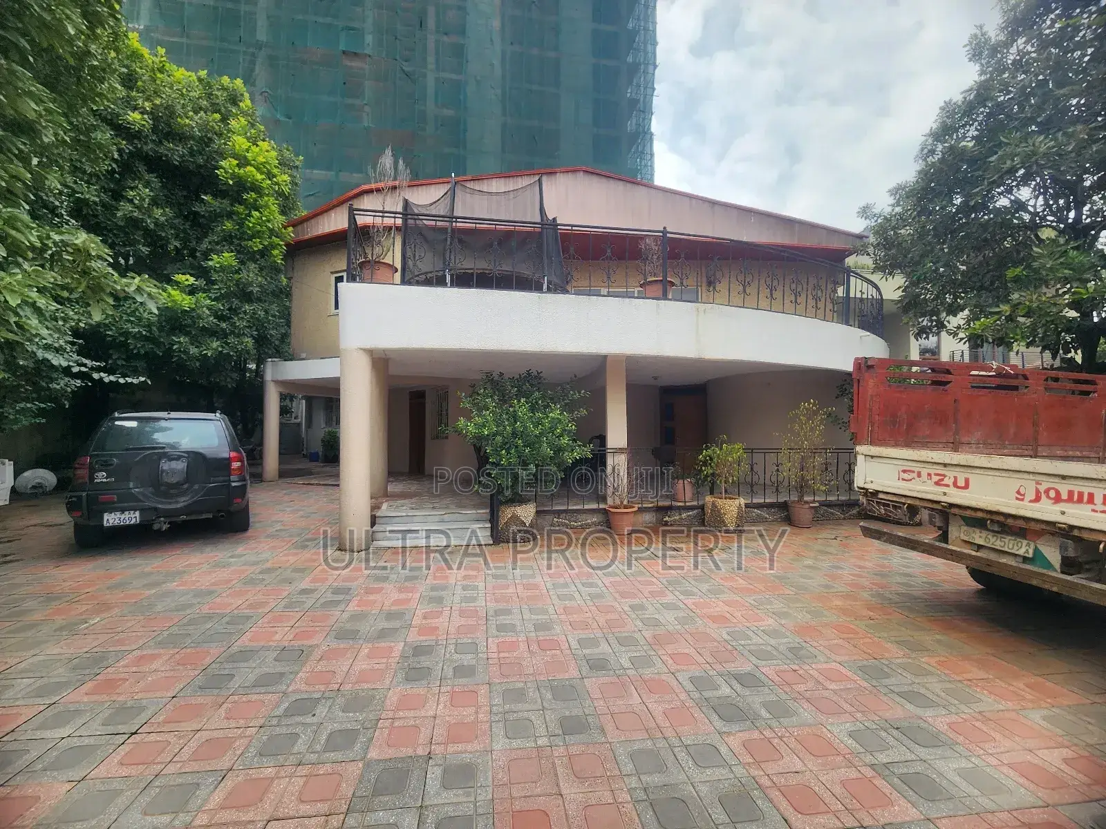 For Office or Residential House Rent Bole