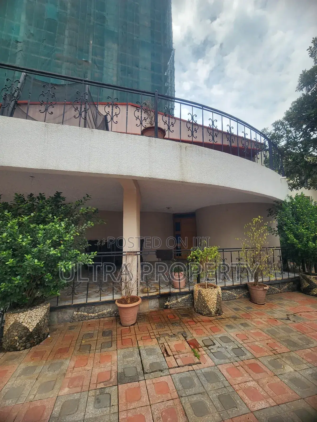 For Office or Residential House Rent Bole