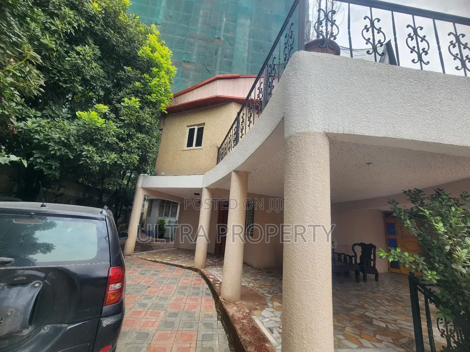 For Office or Residential House Rent Bole