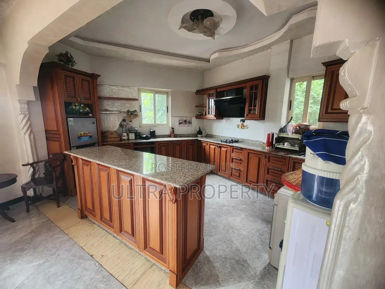 For Office or Residential House Rent Bole