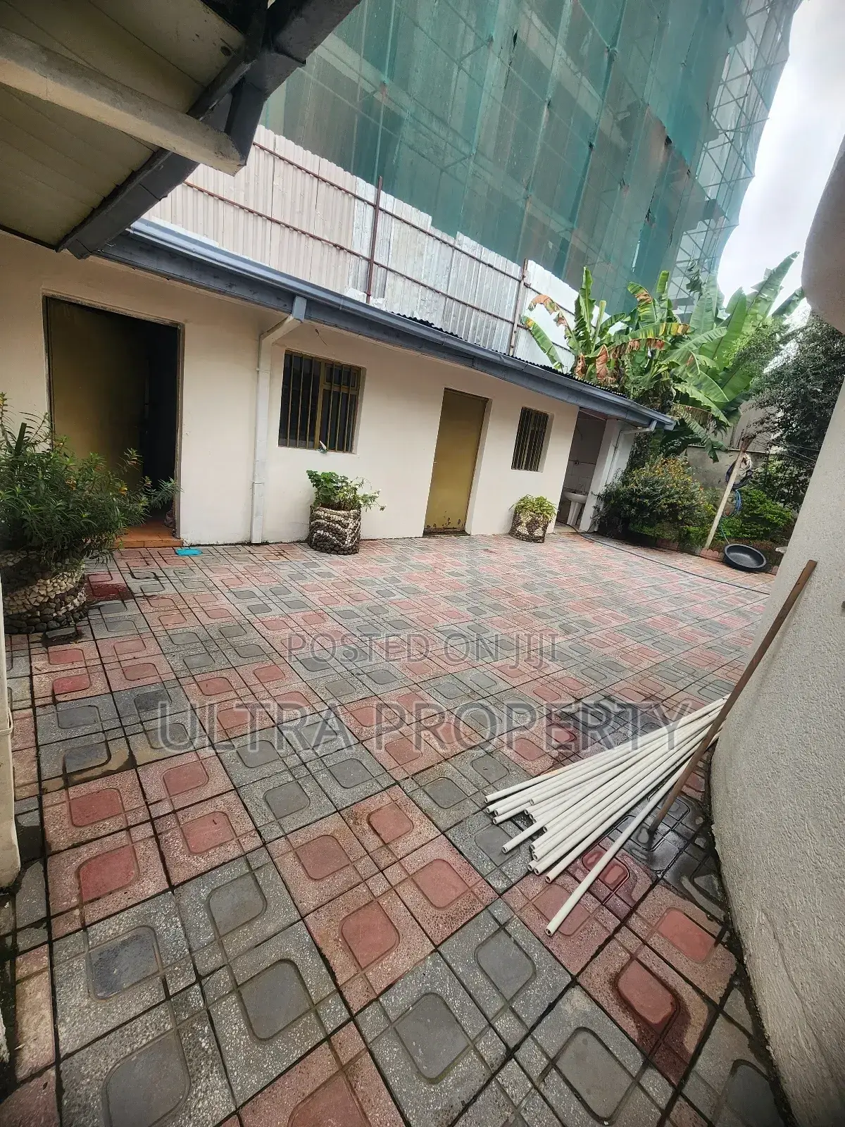 For Office or Residential House Rent Bole