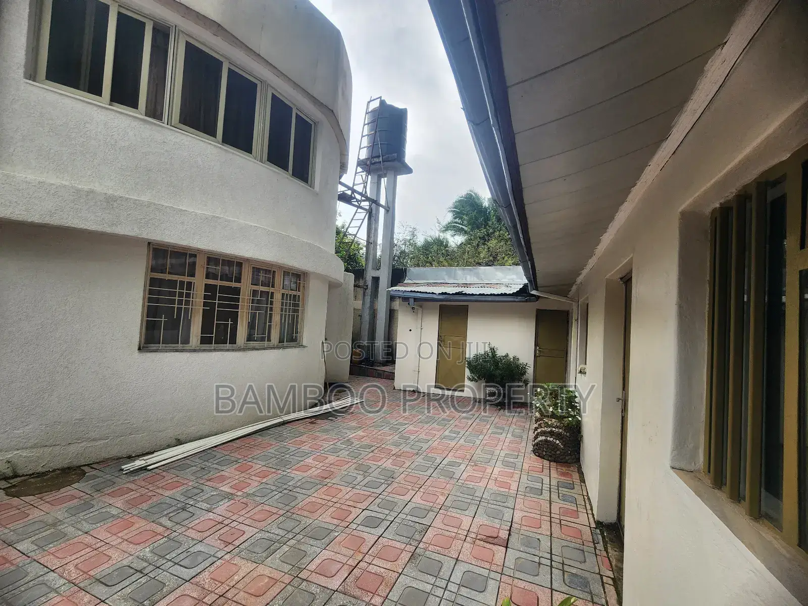 For Office or Residential House Rent Bole