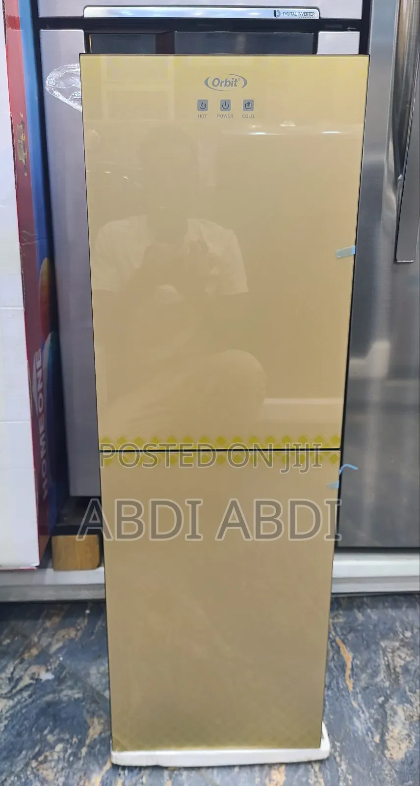 Orbit Water Dispenser