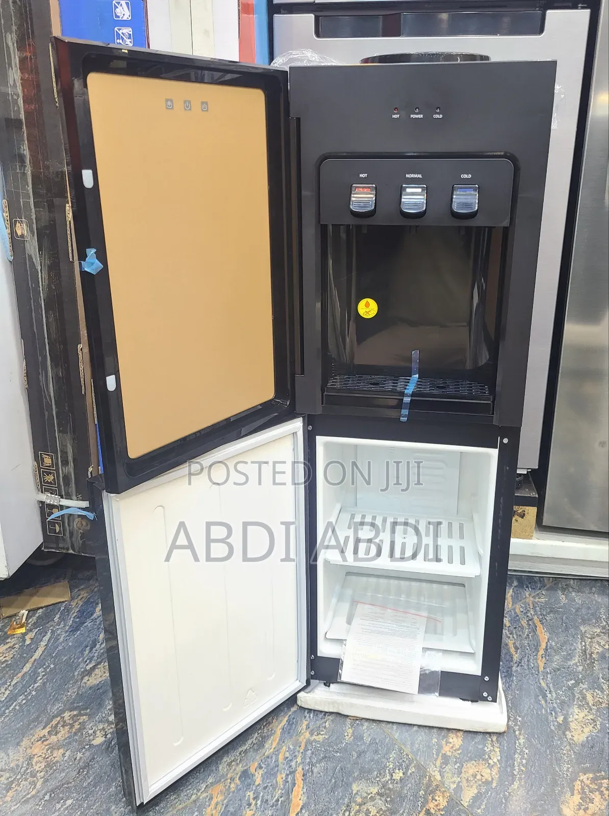 Orbit Water Dispenser