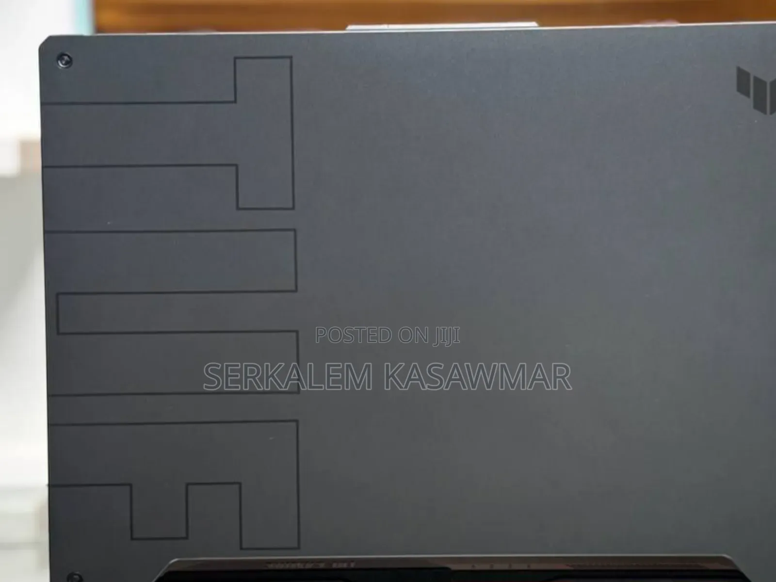 New Laptop Asus TUF Gaming A15 32GB AMD Ryzen 7 SSD 512GB