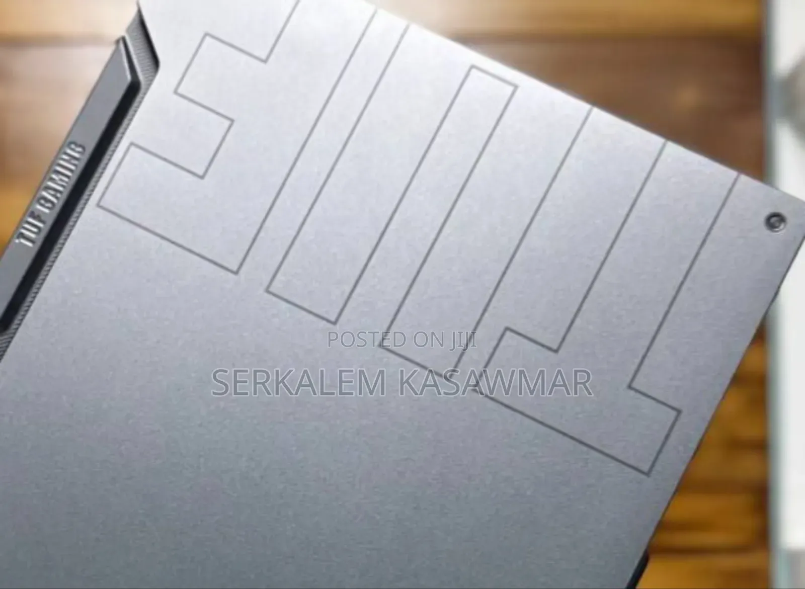 New Laptop Asus TUF Gaming A15 32GB AMD Ryzen 7 SSD 512GB