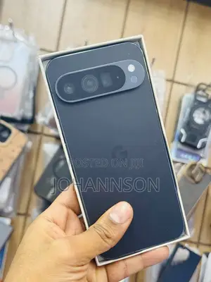 Photo - New Google Pixel 9 Pro XL 512 GB Black