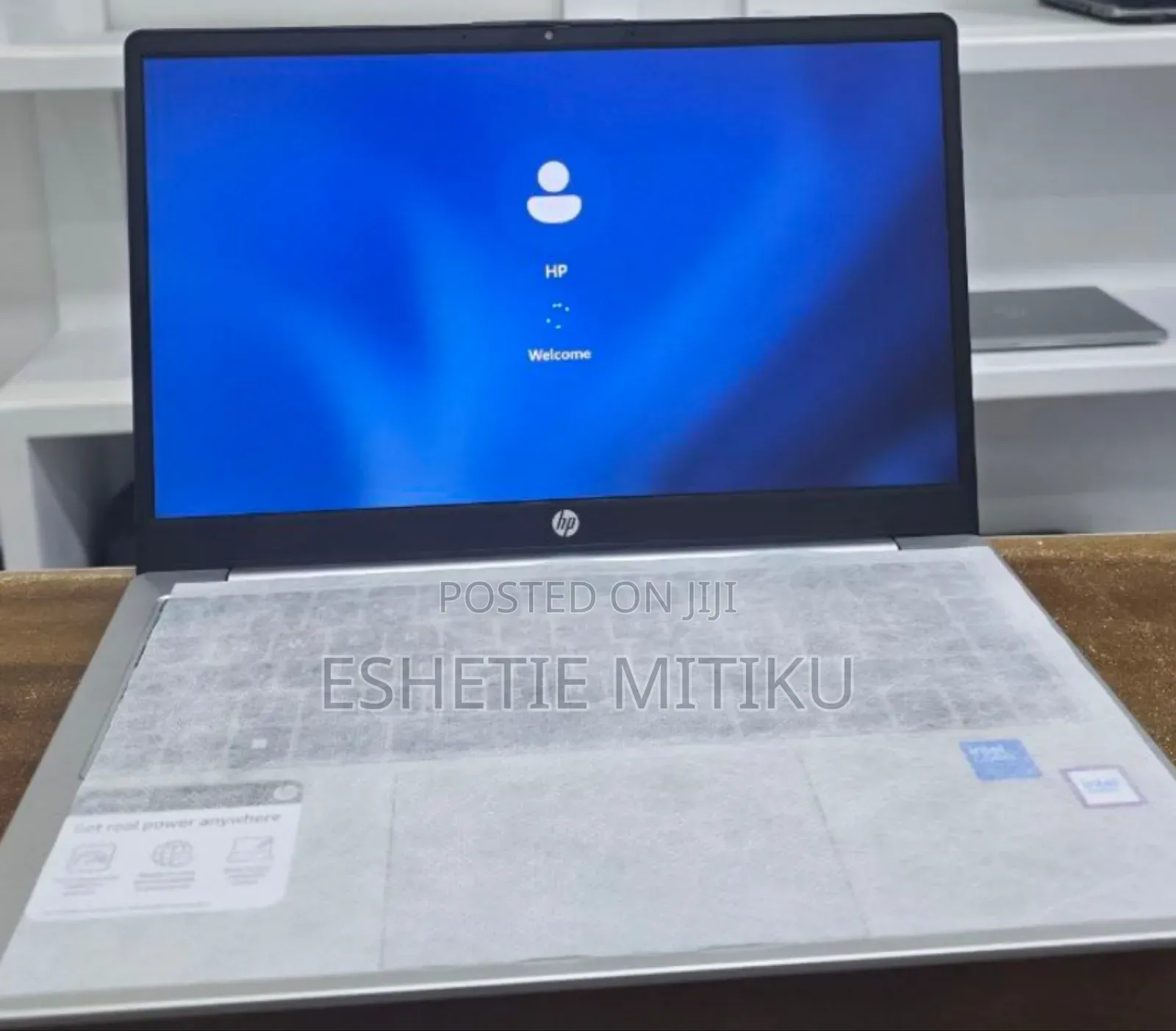 New Laptop HP 16GB Intel Core I3 SSD 512GB