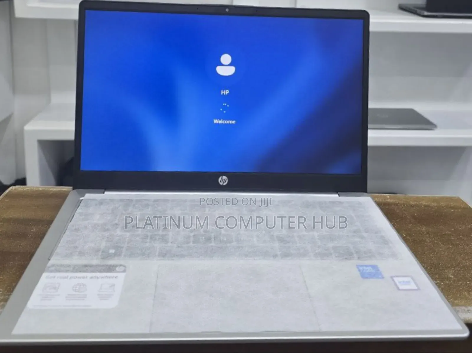 New Laptop HP Stream 14-Cb110nr 16GB Intel Core I3 SSD 512GB