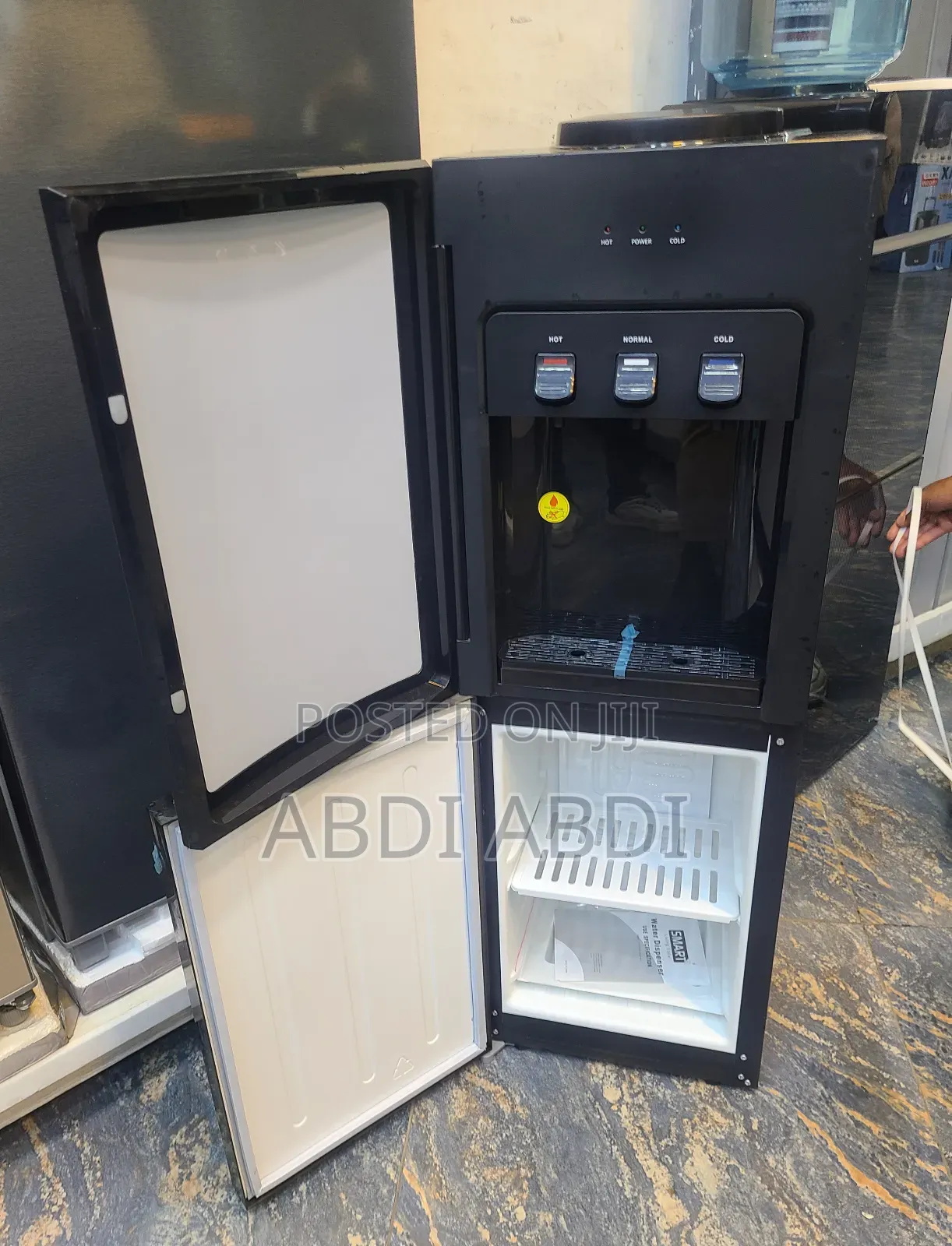 Smart Water Despenser