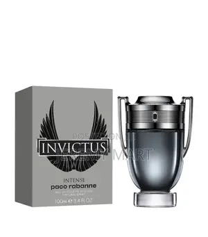 Photo - Paco Rabanne Invictus Intense Mens Perfume
