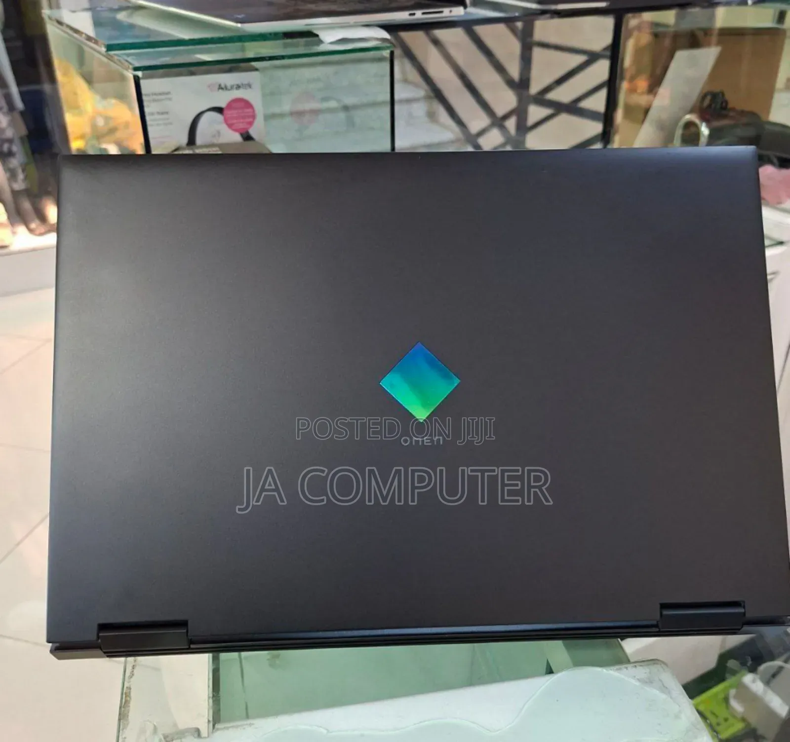 New Laptop HP Omen 16 16GB Intel Core I7 SSD 1T