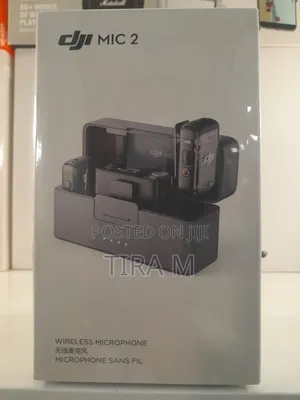 Photo - Dji Mic2 Wireless Microphone
