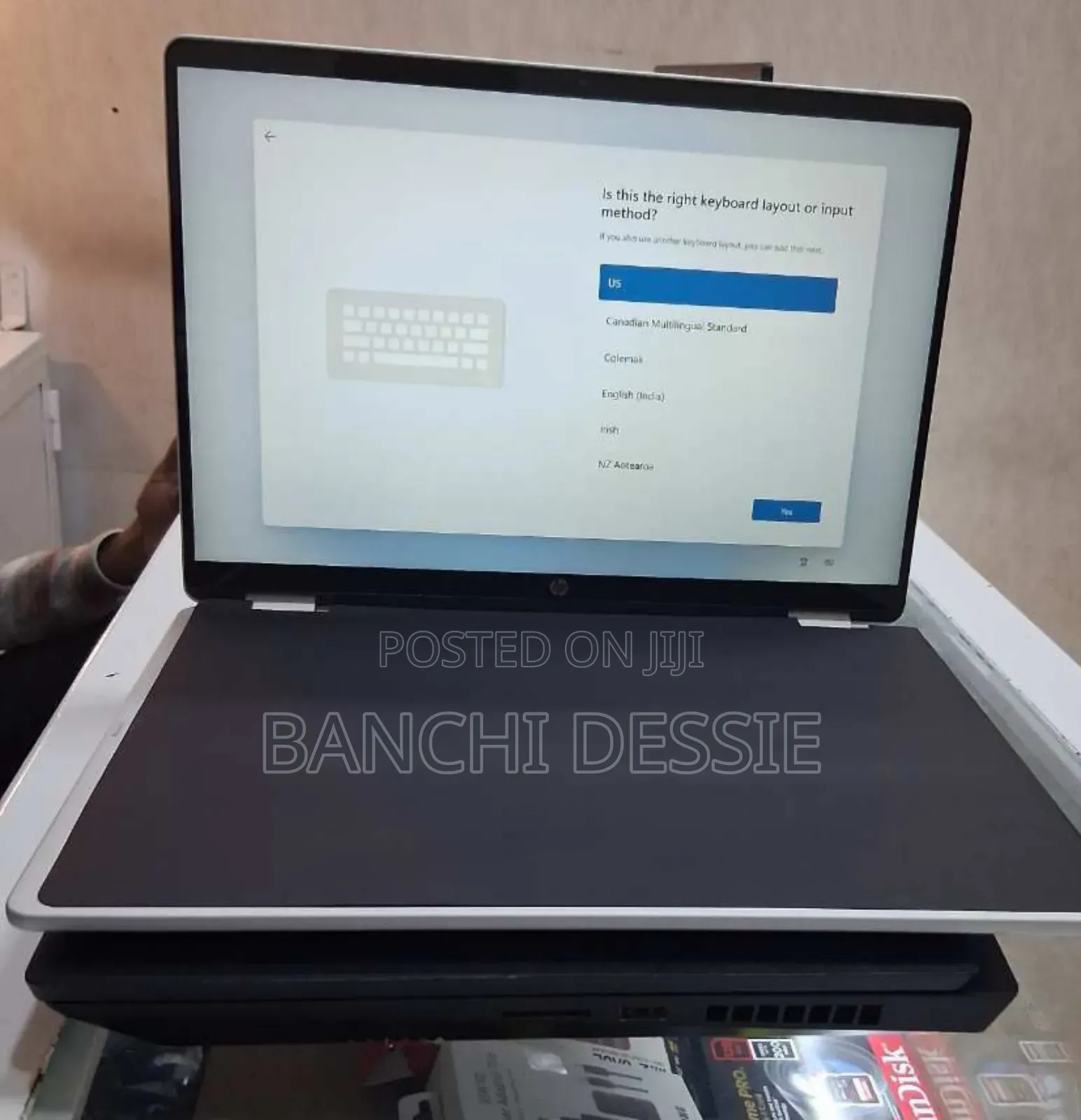 New HP OmniBook X Laptop 14-Fe0097nr 16GB Intel Core I7 SSD 512GB