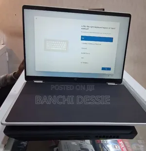 New HP OmniBook X Laptop 14-Fe0097nr 16GB Intel Core I7 SSD 512GB