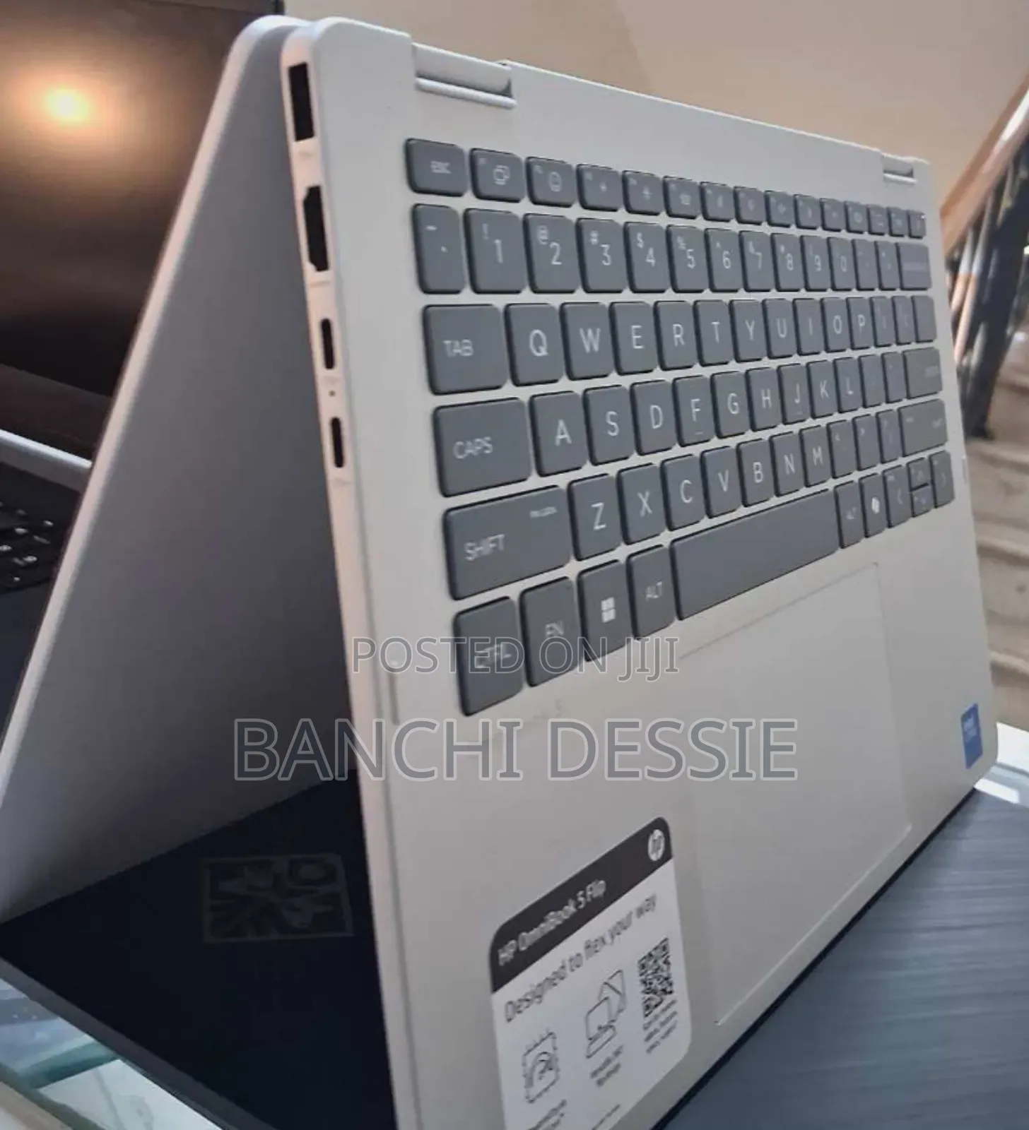New HP OmniBook X Laptop 14-Fe0097nr 16GB Intel Core I7 SSD 512GB