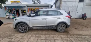Hyundai Creta 2016 Silver