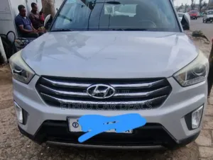 Photo - Hyundai Creta 2016 Silver