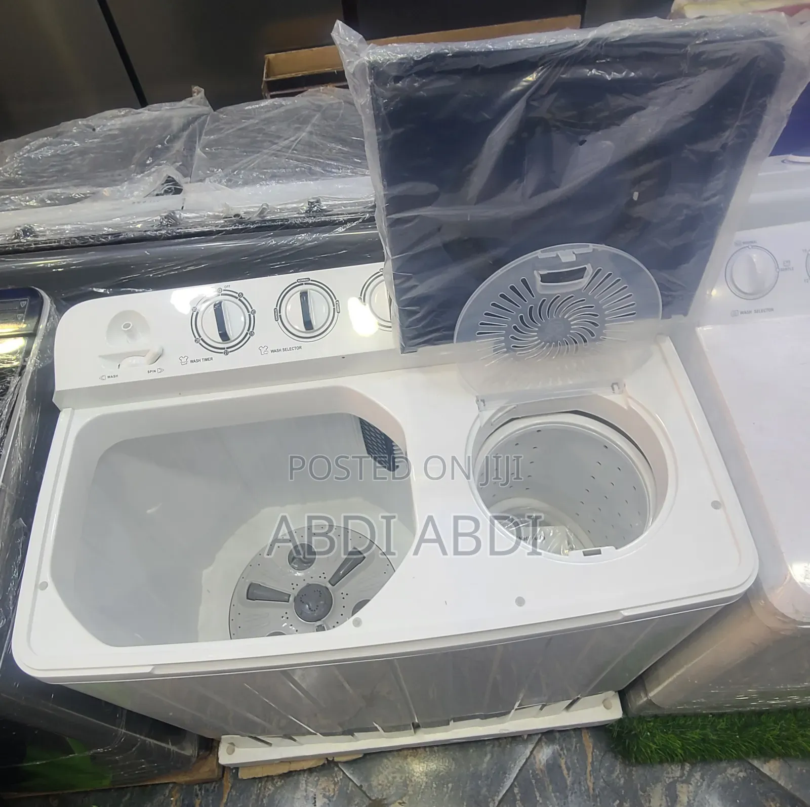 National 14 Kg Weshing Mashine