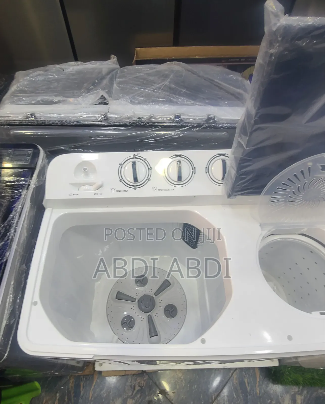 National 14 Kg Weshing Mashine